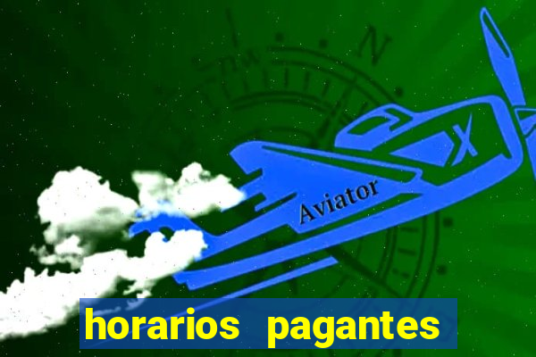 horarios pagantes estrela bet